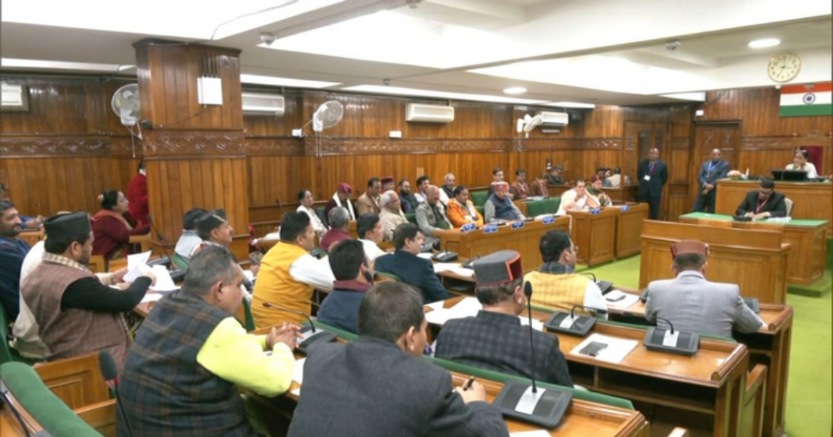 Uttarakhand assembly discusses Uniform Civil Code Bill